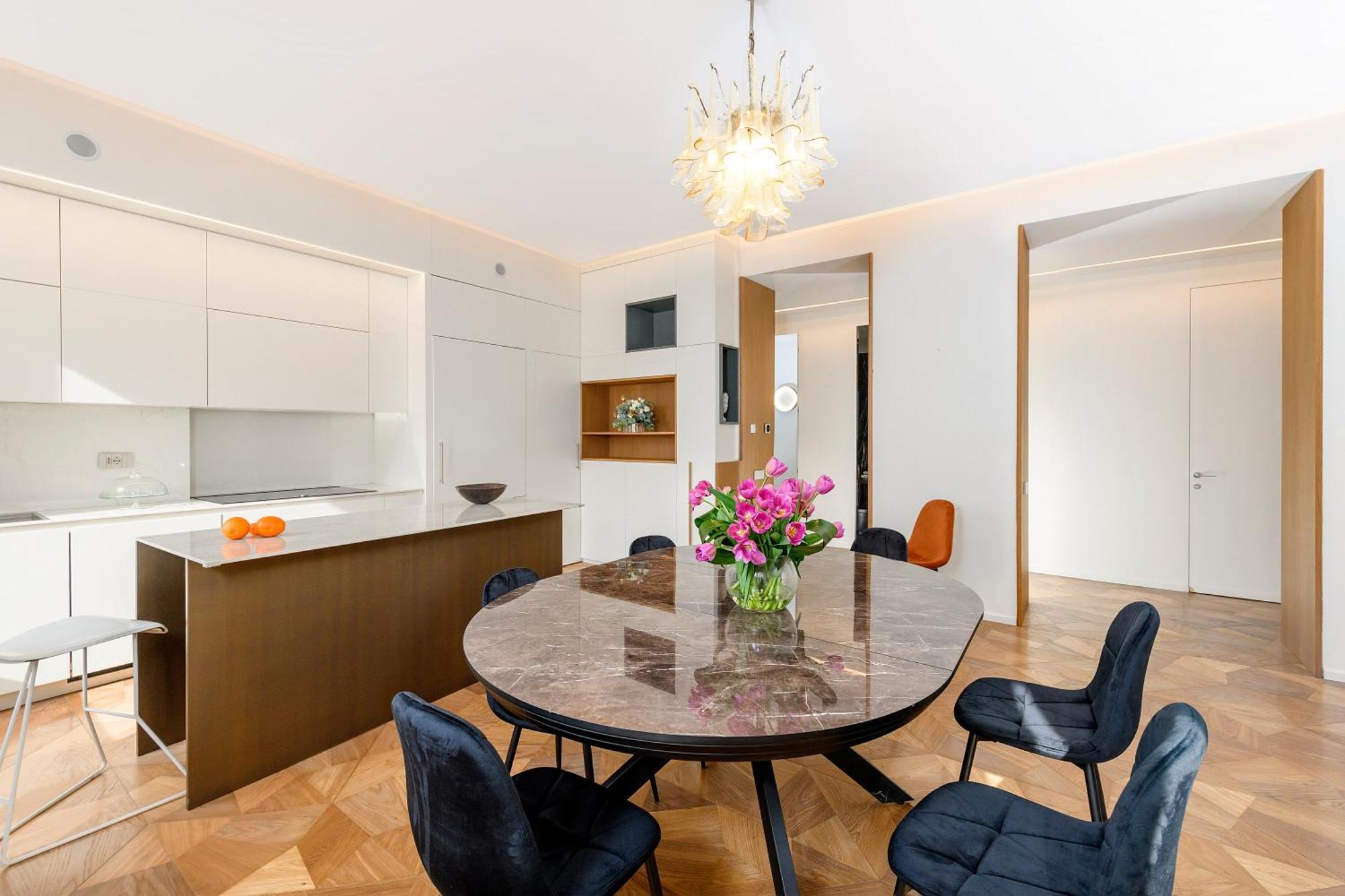 Apartment Moon River Luxury *