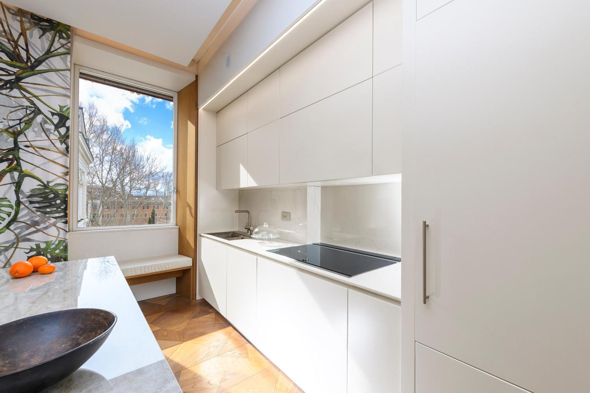 Lägenhet Moon River Luxury Rom
